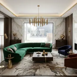 Dining - Luxury