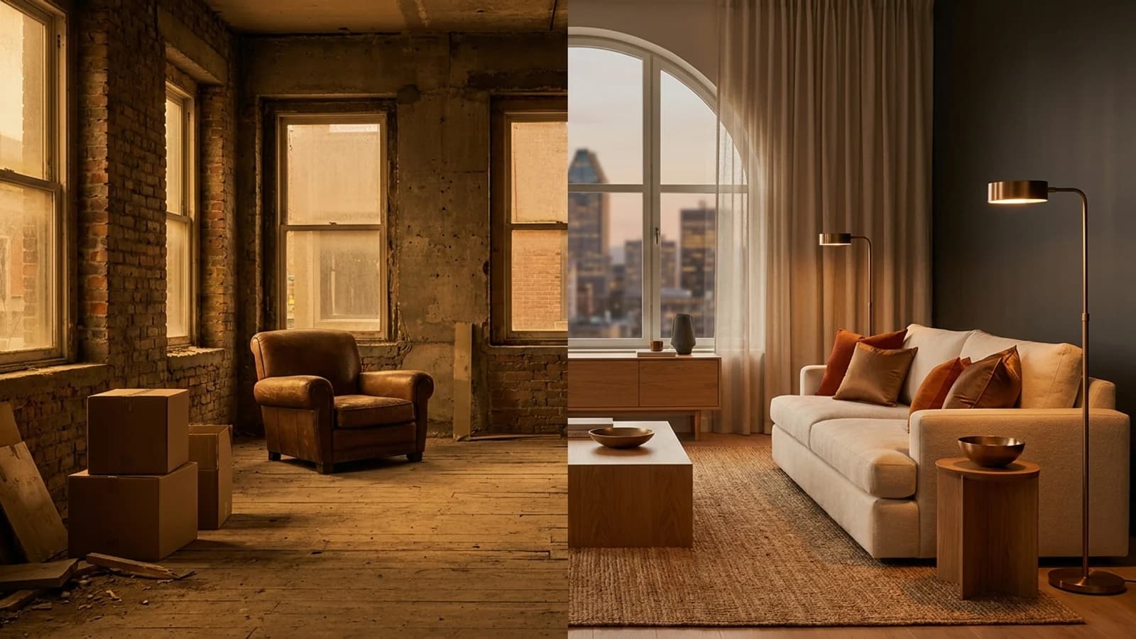Before & After AI Room Makeovers: 12 Real Renovations We Tested